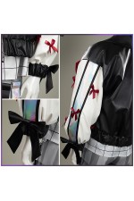 2XXT Cosplay Vtuber Seraph Dazzlegarden VOLTACTION 3rd Anniversary Cosplay Costume